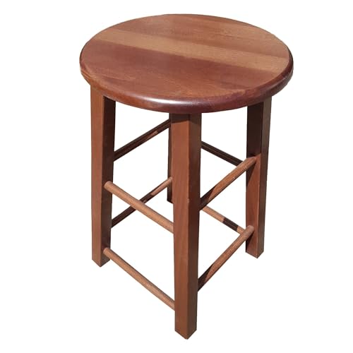 Taburete con asiento