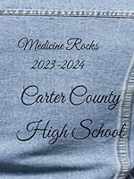 Medicine Rocks 2023-2024 B0D5RK63F8 Book Cover