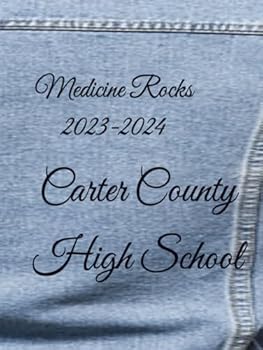 Hardcover Medicine Rocks 2023-2024 Book