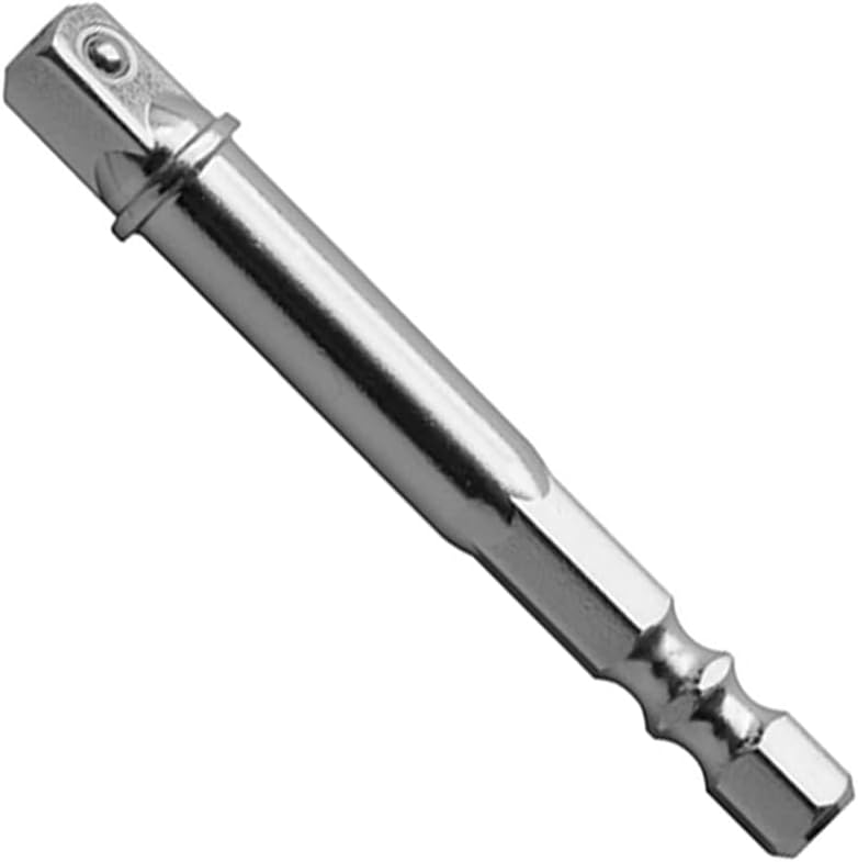 Kaneko Seisakusho AK20AD-635 Socket Adapter, Drive: 0.25 x Total Length: 2.6 inches (65 mm), 1 Piece