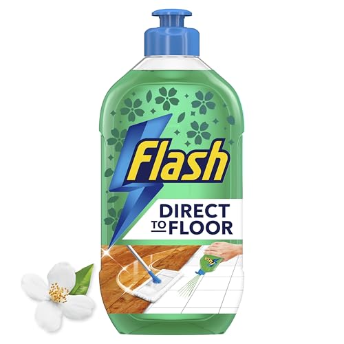 Flash Direct to Floor Flower Garden Breeze All Purpose Floor Cleaner 800ML
