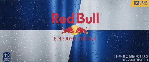 Miniatura 2 de Red Bull Bebida energética 84 onzas líquidas 12 unidades paquete de 1
