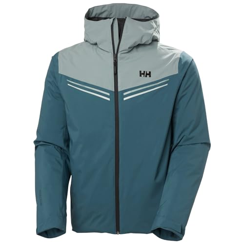 Helly Hansen Chaqueta Aislante Alpine Esquí, 453 Dark Creek, Xl Para Hombre Helly Hansen Chaqueta Aislante Alpine Esquí, 453 Dark Creek, Xl Para Hombre