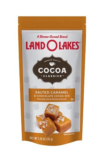 Land O Lakes Cocoa Classics, Salted Caramel & Chocolate Hot