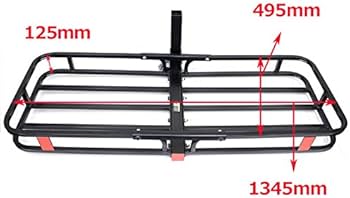 TEC-LAN ヒッチキャリアカーゴ 220kg対応 TEC-LAN ヒッチキャリア TEC-LAN ヒッチキャリアカーゴ 220kg対応 TEC-LAN ヒッチキャリア