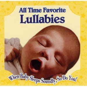 Audio CD All Time Favorite Lullabies Book