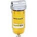 GOLDENROD 496-3/4 Water-Block (56591) Bowl Fuel Tank Filter with 3/4" NPT Top Cap