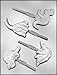 CK Products Dinosaur Suckers Chocolate Mold - 90-11141