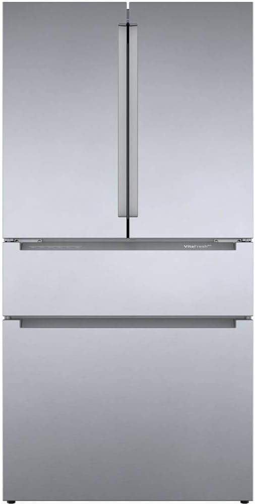 Bosch 800 Series Smart Refrigerator 36 in. — primary product photo