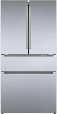 Bosch 800 Series Smart Refrigerator 36 in. — primary product photo