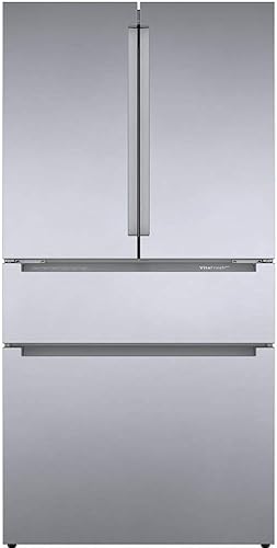Bosch B36CL80SNS 36-Inch French Door Bottom Freezer