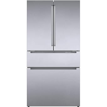 800 Series 36 in. 21 cu. ft. Smart Counter Depth