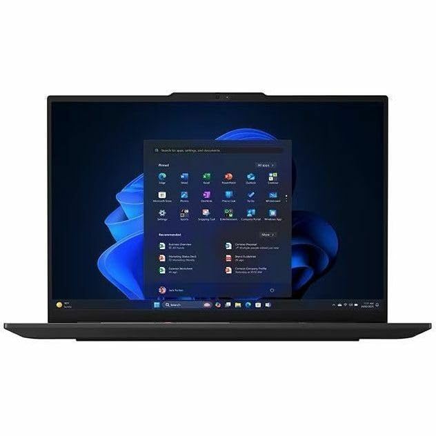 Image of ThinkPad E16 G3, Intel Core 5 210H (E-cores up to 3.60GHz, 12MB), 16 WUXGA Touch, W11P64 US /UK ENG, 16.0GB, 1x512GB SSD M.2 2242 PCIe Gen4 TLC Opal,
