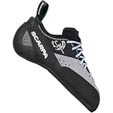 SCARPA Scarpette da Arrampicata Generator, Light Gray, EU 38.5