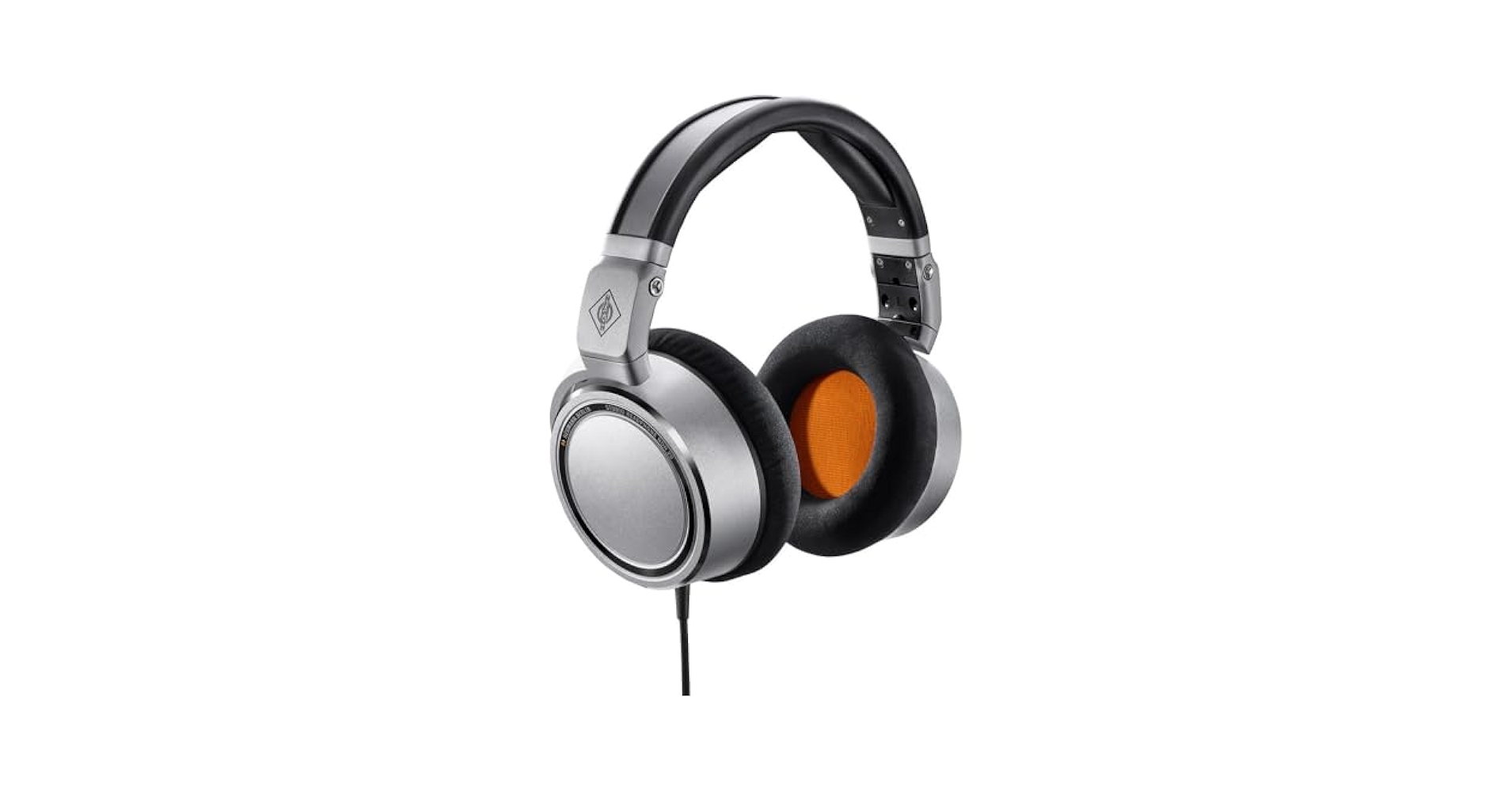 Neumann NDH 20 ヘッドフォン NEUMANN NDH 20 Black Edition 密閉型 スタジオモニター