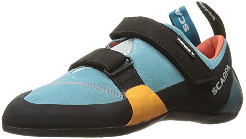 SCARPA Women's Force V Rock Climbing Shoes for Gym and Sport Climbing - Low-Volume, Women's Specific Fit