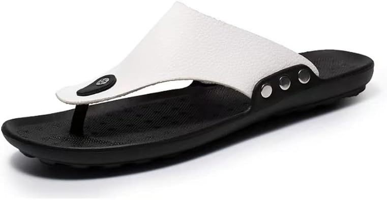 Mens Sandals Flip Flops Open Toe Slip Sandals Mens Comfort Slide Sandals 1pc