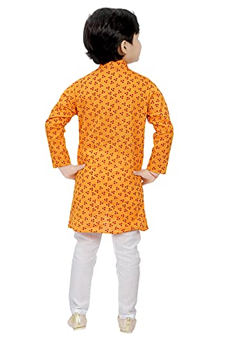 Tathastu Boys Cotton Kurta Set Festive Season4
