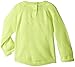 Rosie Pope Baby Girls' Pineapple Long Sleeve Sweater
