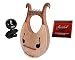 Lyre Harp Package Includes: 8 String Lyre Harp + Roosebeck Lyre Harp 6-String Set - Loop Ends + Snark Clip-On Chromatic Tuner