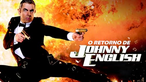 O Retorno de Johnny English