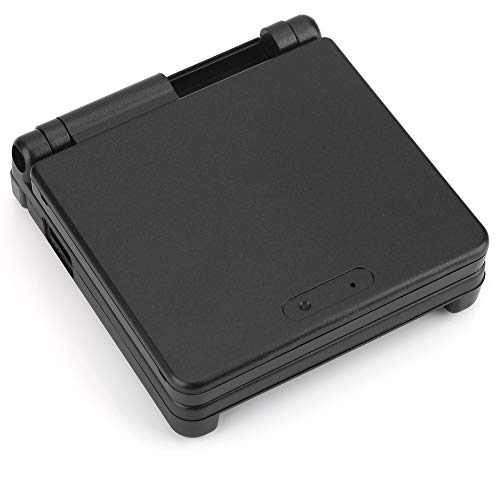 Capa de substituição completa para GBA SP, capa protetora ABS com kit de peças de reparo de botões p