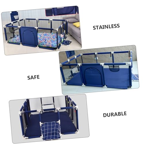 ibasenice 1 Unidade cercadinho de piscina de bolinhas barraca tendas cercadinho prático para criança