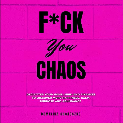 F--k You Chaos by Dominika Choroszko episode artwork