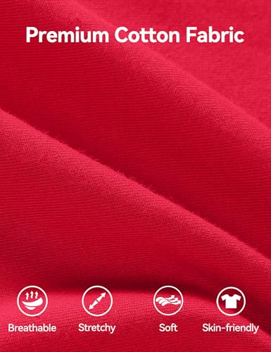 Red Forbidden Pants – Size 10 product image