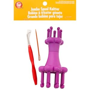 Boye Jumbo-Spool-Stricker Strickset 50000WW