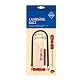 Laubsäge-Set Pebaro 705P, 12-teiliges Set für Laubsägearbeiten