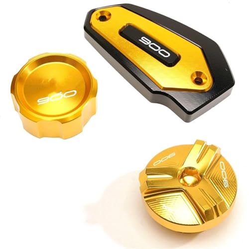 Tapa de filtro de aceite de motor para evitar fugas y proteger tu Kawasaki Z900 2017-2021