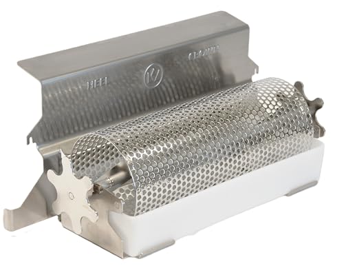 Prince Castle Top Mount Bun Dresser for CTS Series Toaster, Stainless Steel - Butter Spreader for Even Butter Dispensing
