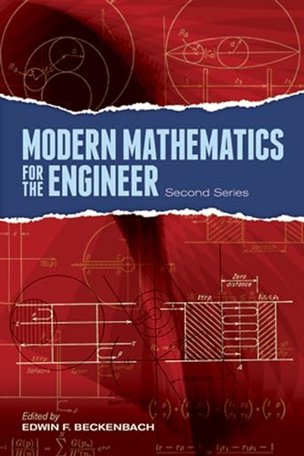 Modern Mathematics for the Engineer: Second Series (Dover Books on Engineering)