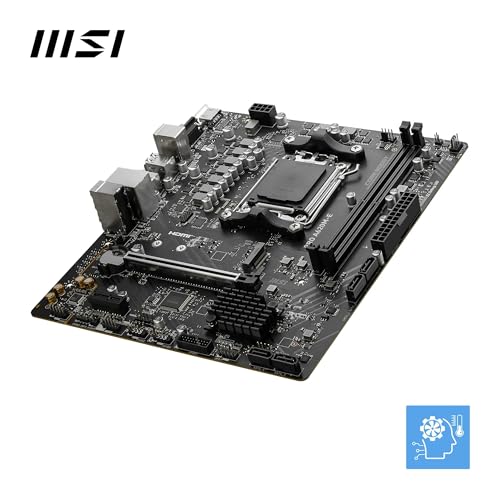MSI PRO A620M-E Review: Budget AM5 Board Tested
