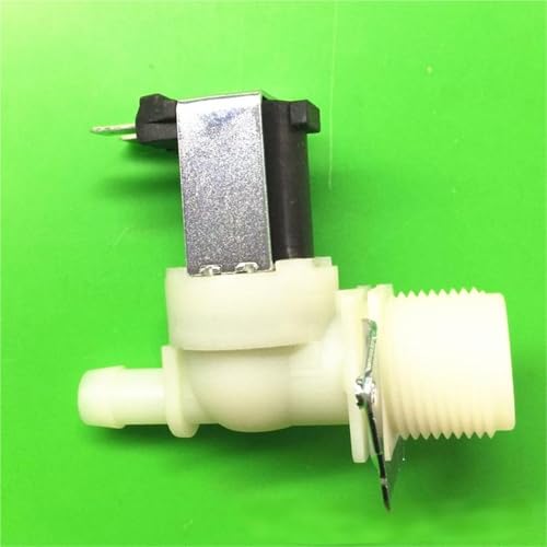 Électrovanne d'eau 24V filetée 3/4 pour machine à boissons de bar - 4