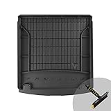 Alfombrilla para maletero 3D ProLine de ajuste perfecto - hecha a medida para Renault Laguna III (2007-2015, SW);