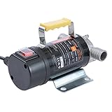 KATSU Diesel Transfer Pump 200W 12V DC Self Priming Portable Fuel Oil Fluid Extractor Electric Transfer Pump for Tractors Caravan Trucks Construction Machinery 482120 - Image 7