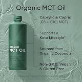 Sports Research Organic MCT Oil, 32 oz, photo 4