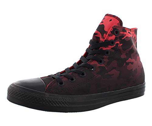 Image of Converse Unisex-Child 3j232c Yths C /T Allstar Hi Red Sneaker