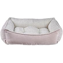 Bowsers Scoop Bed, Small, Blush