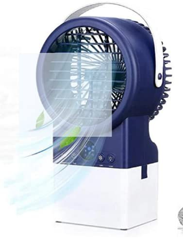 Tragbare Klimaanlage Luftreiniger Luftbefeuchter Ventilator 4- in- 1 3- Geschwindigkeiten