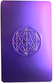 Amazon.co.jp: ムーチタン・マカバカード【ボティガード】「心身の浄化