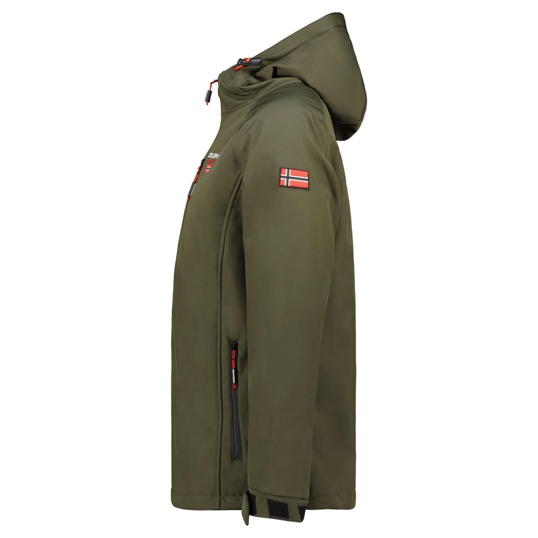 Geographical Norway Takitoama_men Softshell Hombre Hombre (Pack de 1)