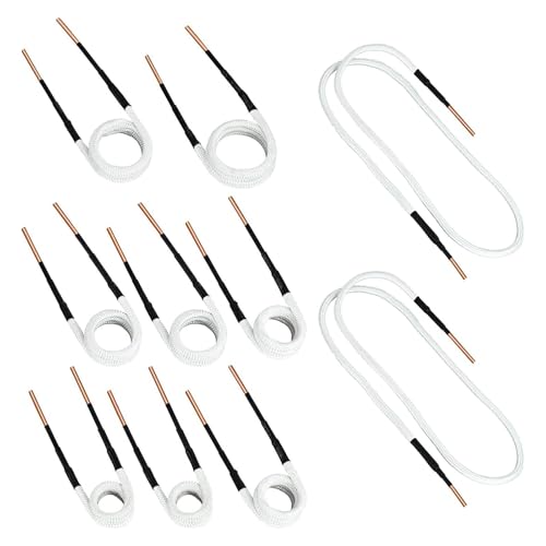 Accesorio calentador por inducción para tornillos miniatura 6