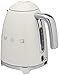 Smeg 1.7-Liter Kettle-Cream