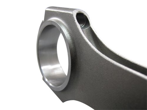 Cxracing H-Beam Connecting Rods Conrod 5.433" Length For Honda Acura Integra Gsr B18C #TOP3