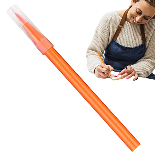 Marcadores Comestíveis para Biscoitos - Marcadores Comestíveis para Decoração de Biscoitos,Escritore