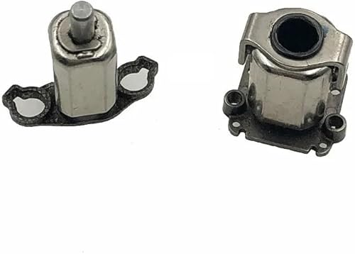 Miniatura 3 de Eje del eje del brazo trasero delantero izquierdoderecho para D-JI Mavic 3Cine Drone Motor Brazos de repuesto de piezas de repuesto (color  eje