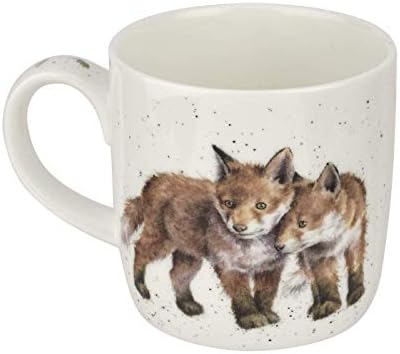 Wrendale Designs - 'Born to Be Wild' Mug